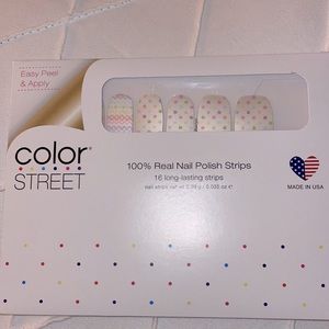 - $12 Color Street Nail Strips. Buy 2 get 1 on all color street